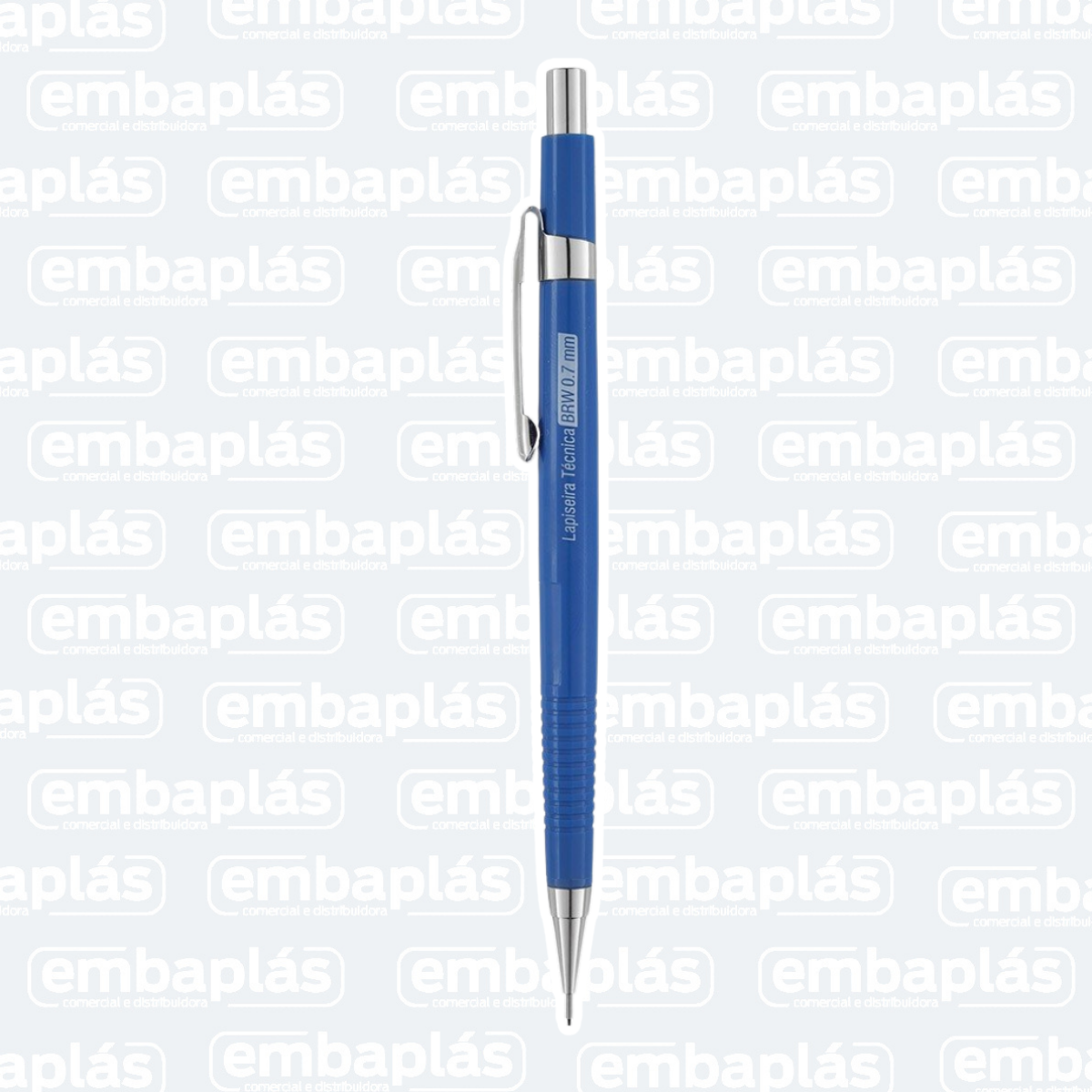 Lapiseira Técnica 0,7mm - BRW
