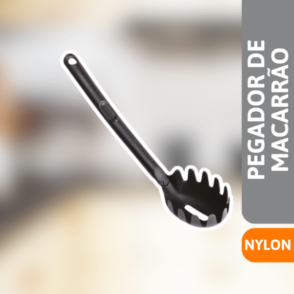 Pegador De Macarrão - PLASÚTIL - Imagem 2