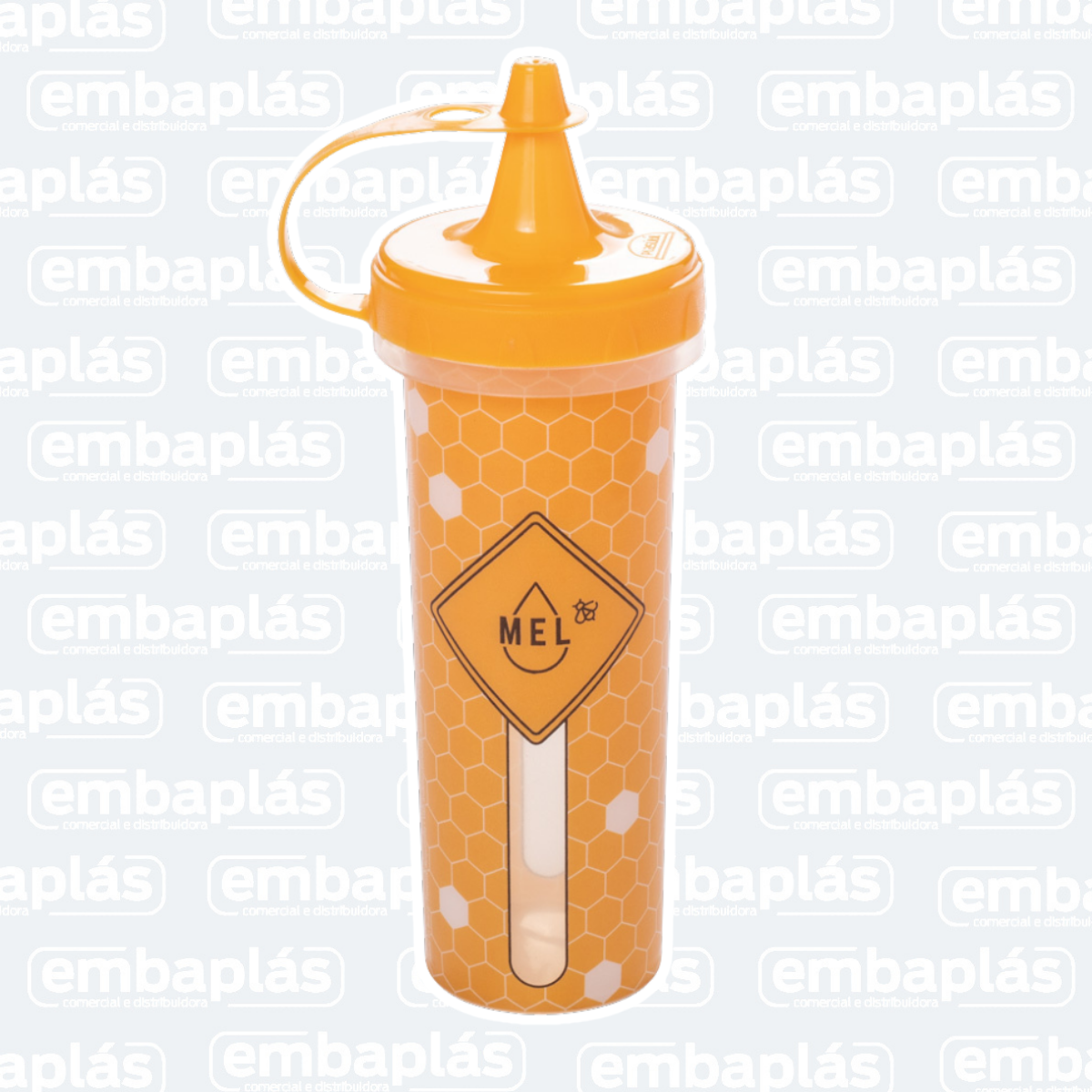 Bisnaga De Mel 250ml - PLASÚTIL