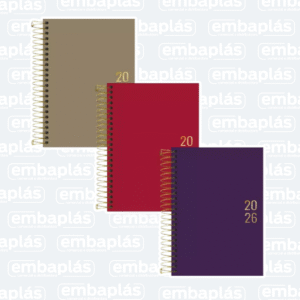 Agenda Napoli Cores - TILIBRA