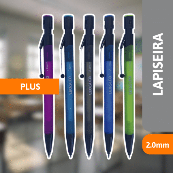 Lapiseira 2.0 Plus - LEONORA - Imagem 2