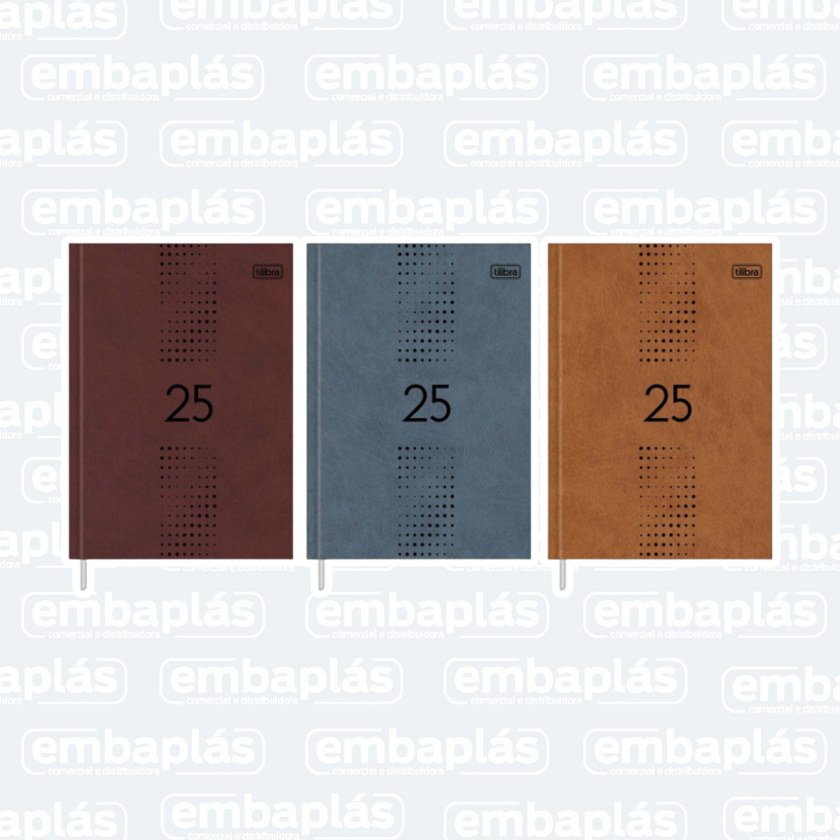 Agenda Pratika Cores - TILIBRA