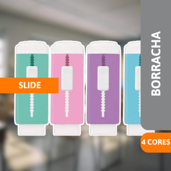 Borracha Slide - TILIBRA - Imagem 2