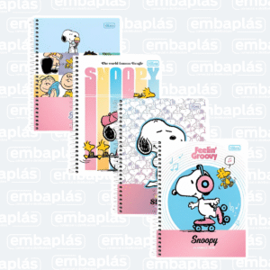 Agenda Planner Snoopy  - TILIBRA