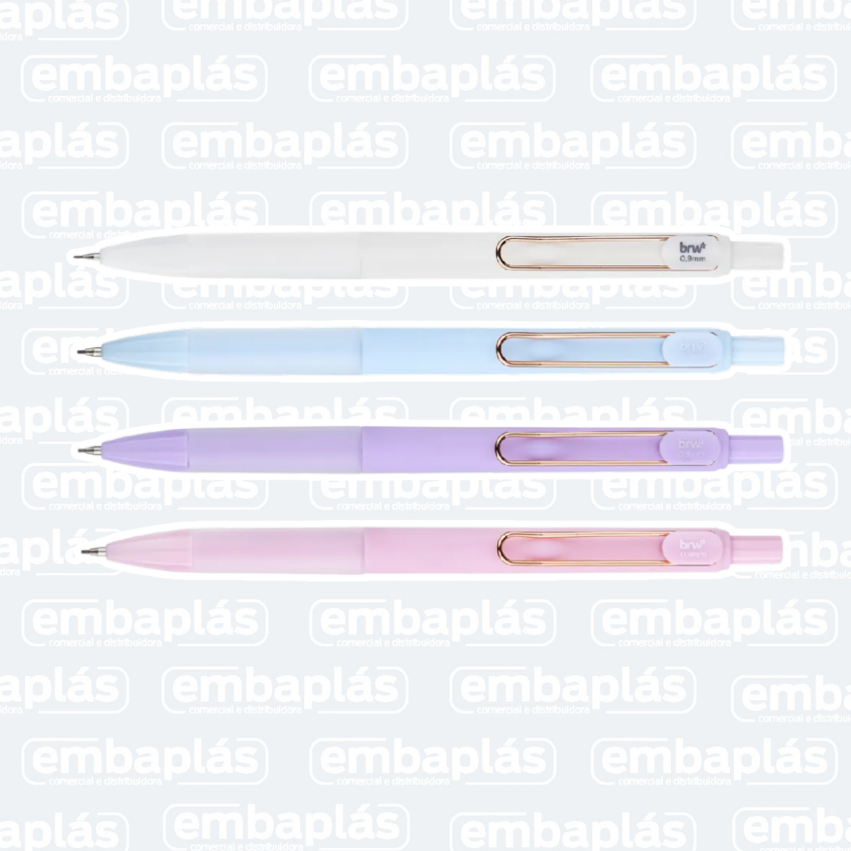 Lapiseira Soft 0,9mm - BRW