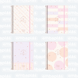 Agenda Espiral Planner Soho - TILIBRA