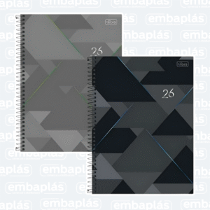 Agenda Spot Capa Dura A4 M9 - TILIBRA