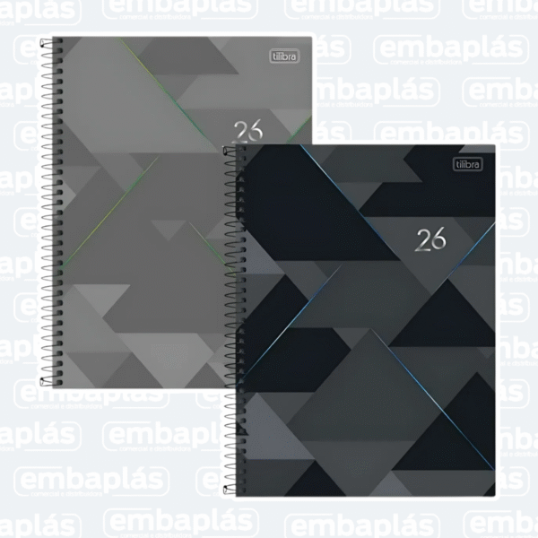 Agenda Spot Capa Dura A4 M9 - TILIBRA