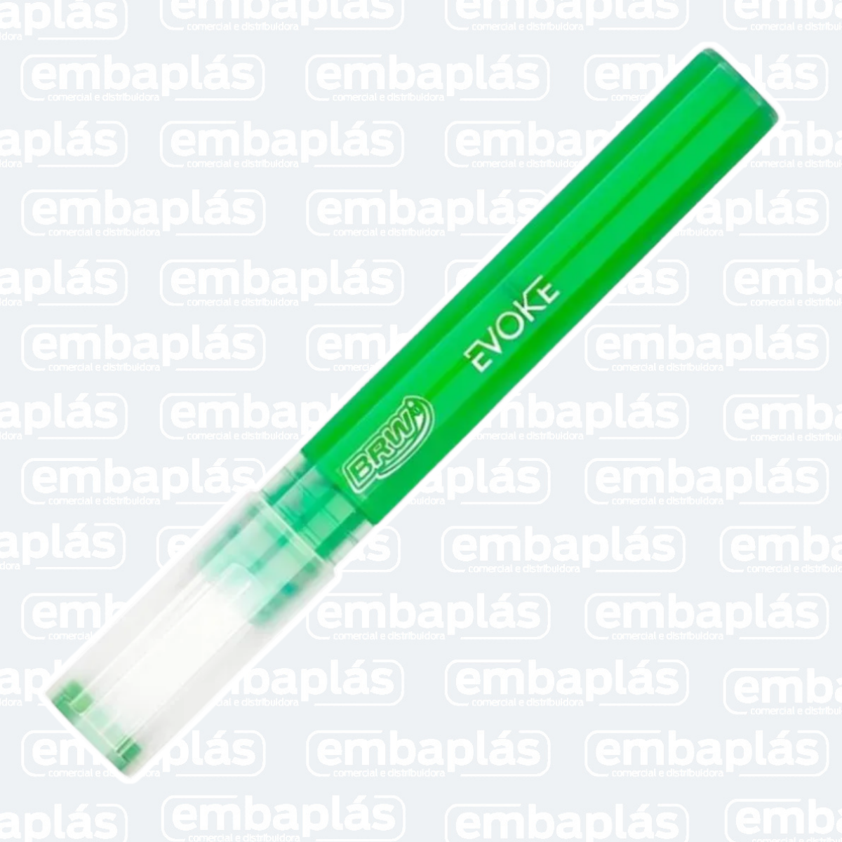 Marcador Artístico Evoke Acrylic Verde - BRW