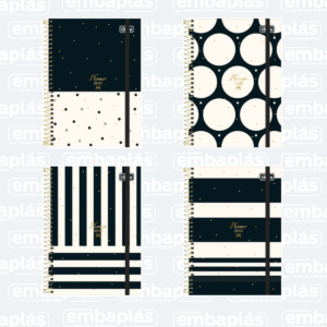Agenda Espiral Planner West Village - TILIBRA