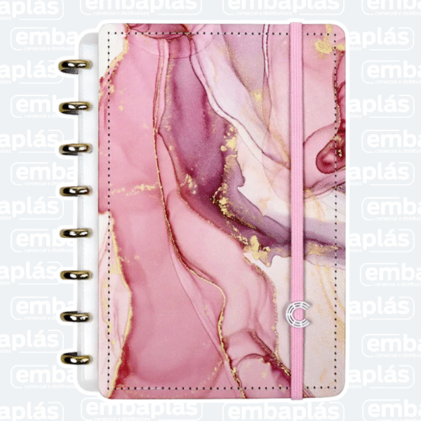 Caderno Inteligente Agatha Grande - NOVITATE