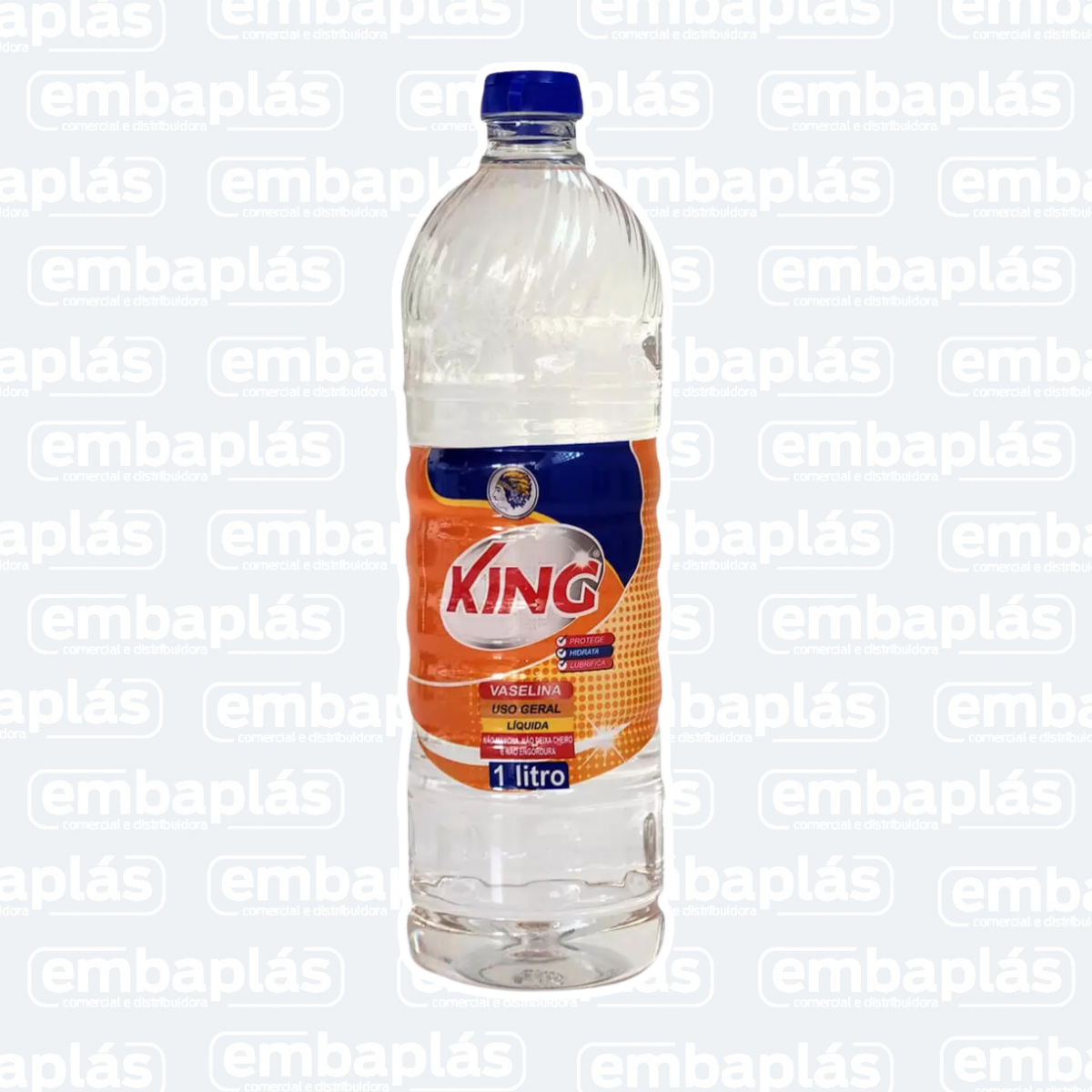 Vaselina 1 Litro - KING