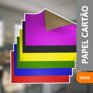 Papel Cartão 50 x 66 - VMP