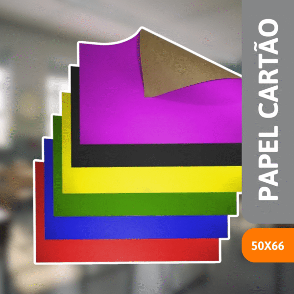 Papel Cartão 50 x 66 - VMP - Imagem 2