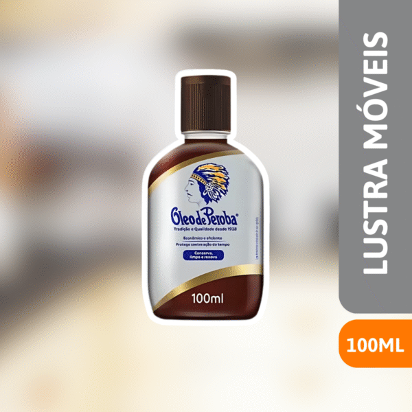 Óleo de Peroba 100ml - KING - Imagem 2