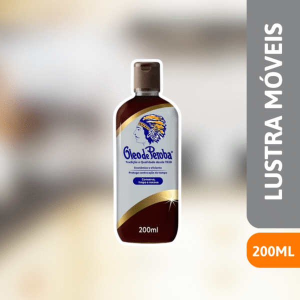 Óleo de Peroba 200ml - KING - Imagem 2