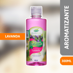 Aromatizante De Ambiente 300ml Lavanda - AMAZÔNIA