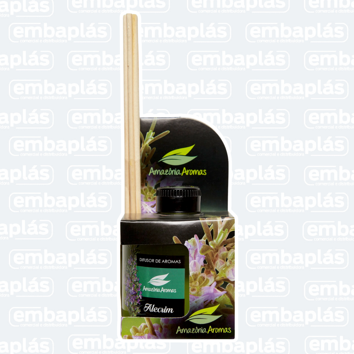 Difusor Alecrim 270ml - AMAZÔNIA
