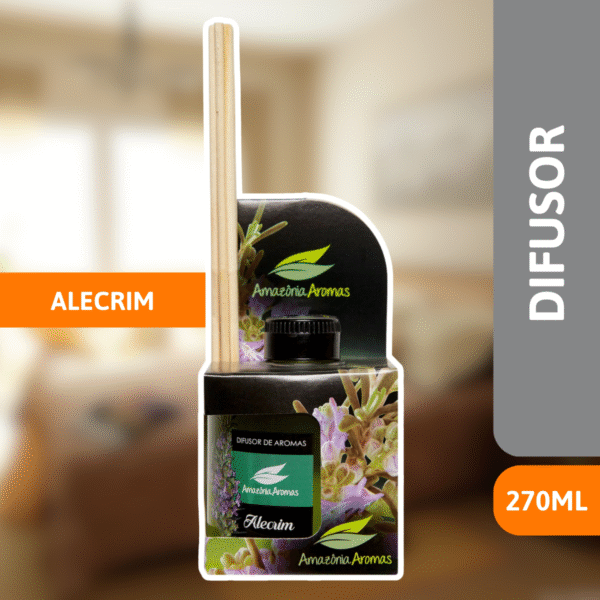 Difusor Alecrim 270ml - AMAZÔNIA - Imagem 2