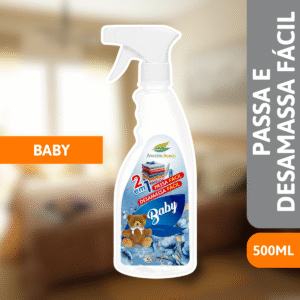 Passa Fácil E Desamassa Fácil 500ml Baby - AMAZÔNIA