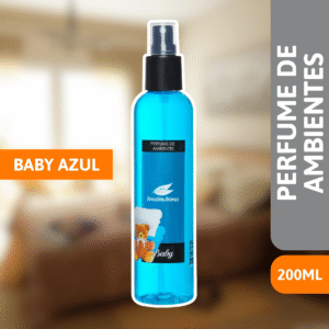 Perfume De Ambientes 200ml Baby Azul - AMAZÔNIA