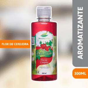 Aromatizante De Ambiente 300ml Flor De Cerejeira - AMAZÔNIA