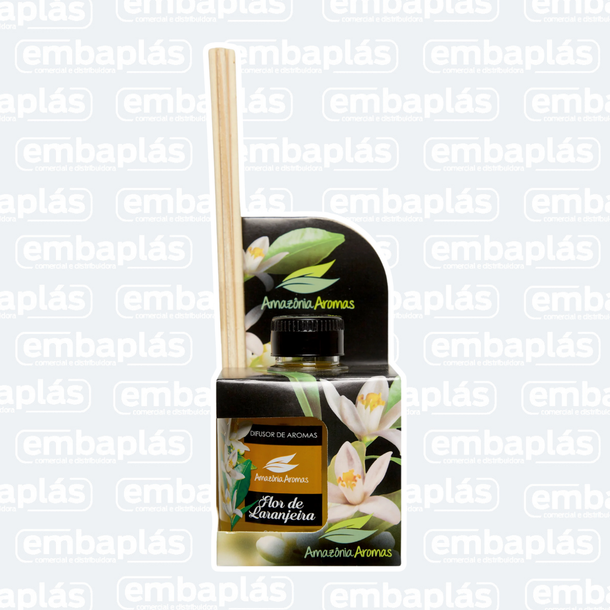 Difusor Flor De Laranjeira 270ml - AMAZÔNIA