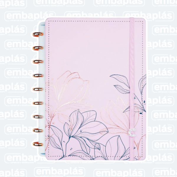 Caderno Inteligente Bt House Médio - NOVITATE
