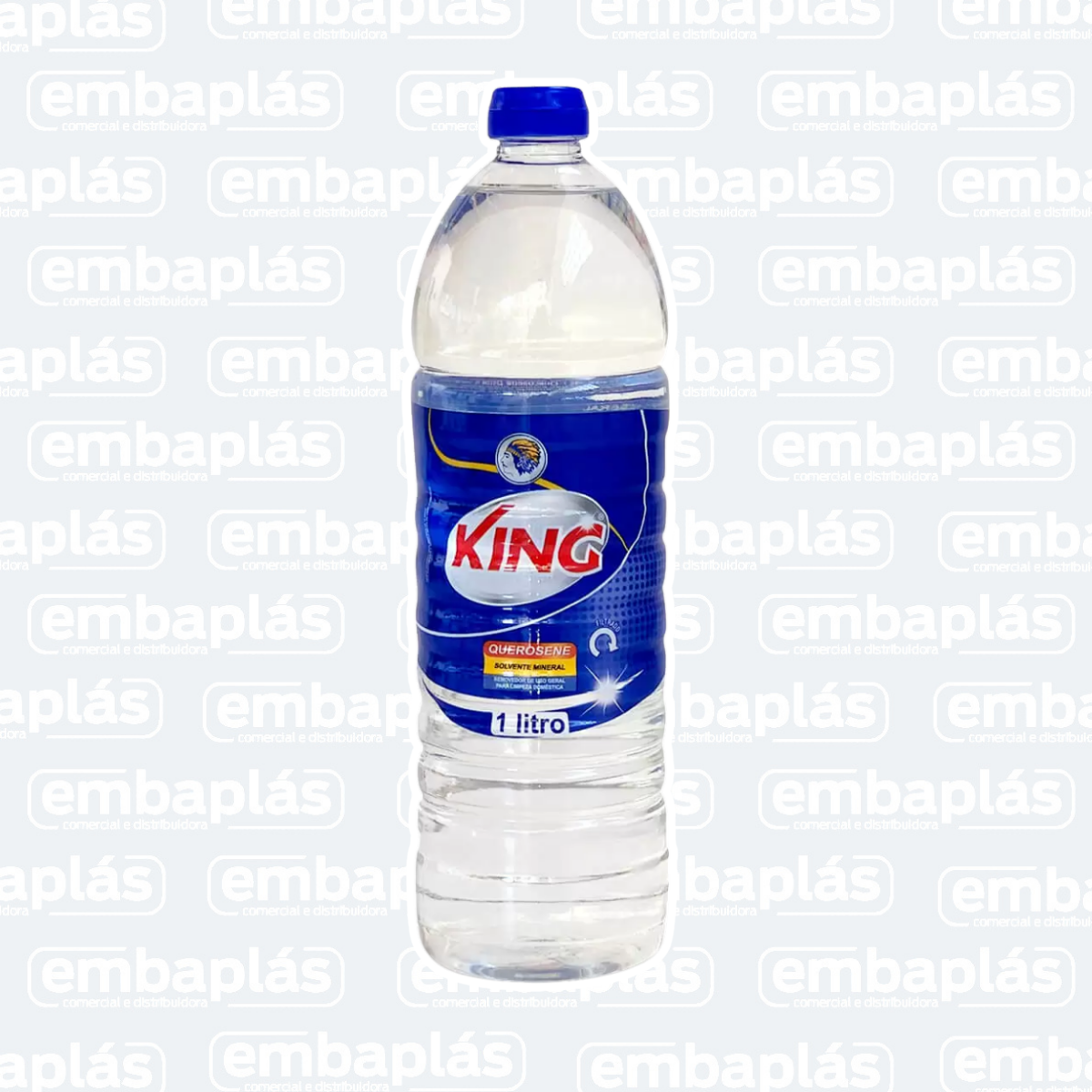 Querosene 1 Litro - KING