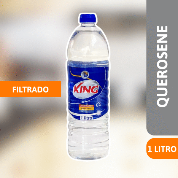 Querosene 1 Litro - KING - Imagem 2