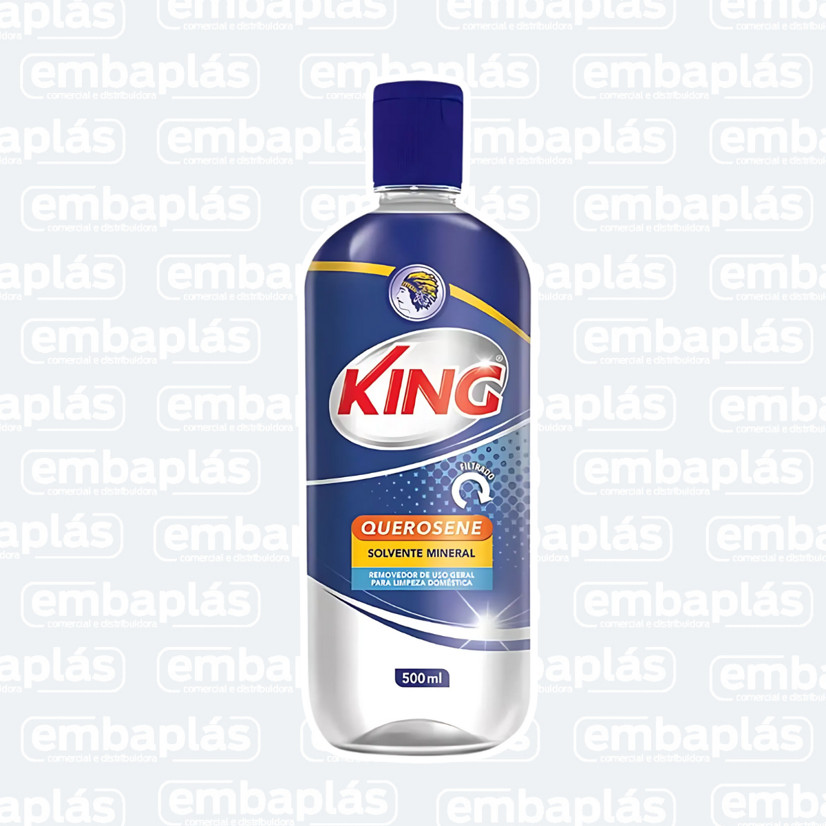 Querosene 500ml - KING