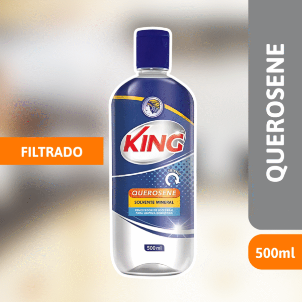 Querosene 500ml - KING - Imagem 2