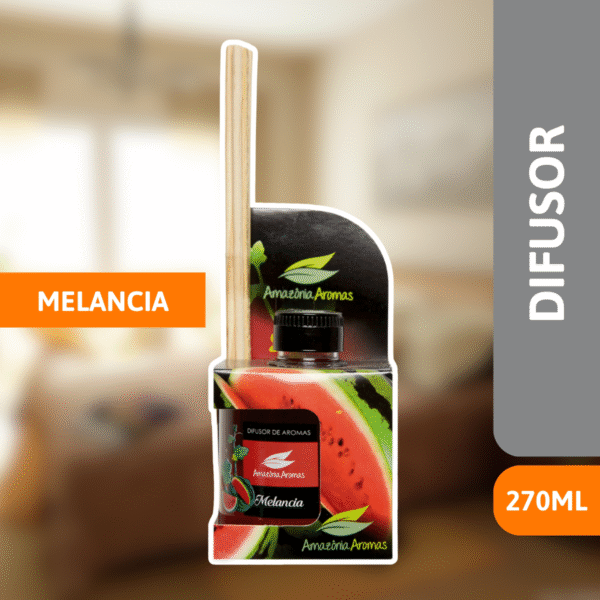 Difusor Melância 270ml - AMAZÔNIA - Imagem 2