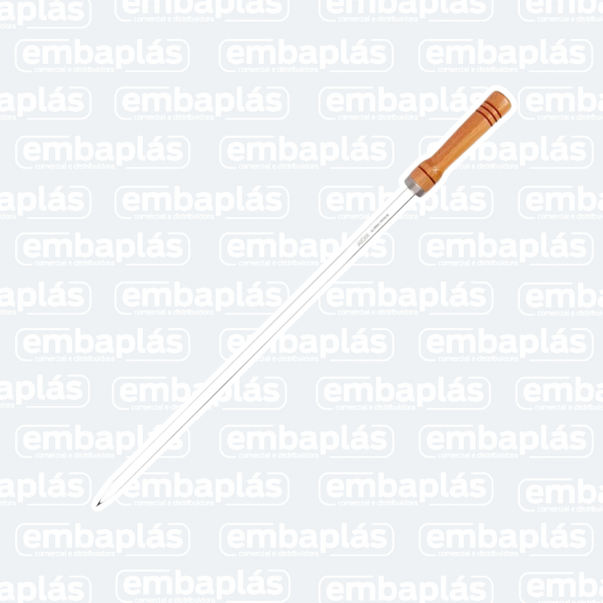 Espeto Simples 1 Metro - MOR