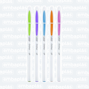 Caneta Esferográfica Cristal Up Colors - BIC
