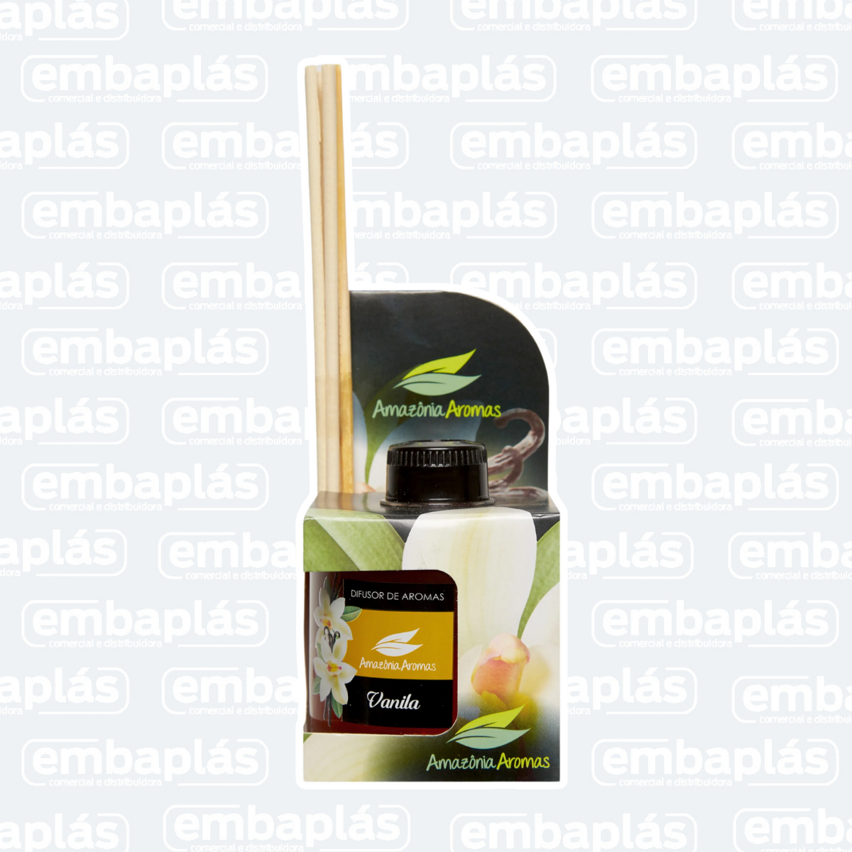 Difusor Vanila 270ml - AMAZÔNIA