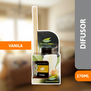 Difusor Vanila 270ml - AMAZÔNIA
