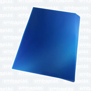 Capa P/ Encadernação Azul - ACP