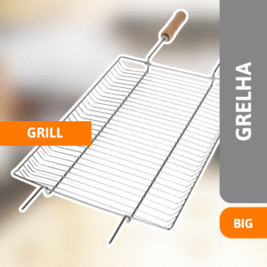 Grelha Big Grill - MOR
