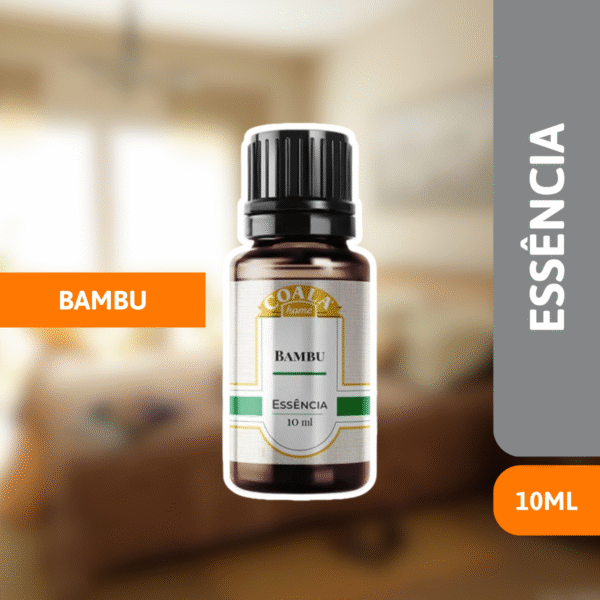 Essência Bambu 10ml - COALA - Imagem 2