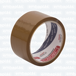Fita Adesiva 48mm 45M Marrom - FIT PEL