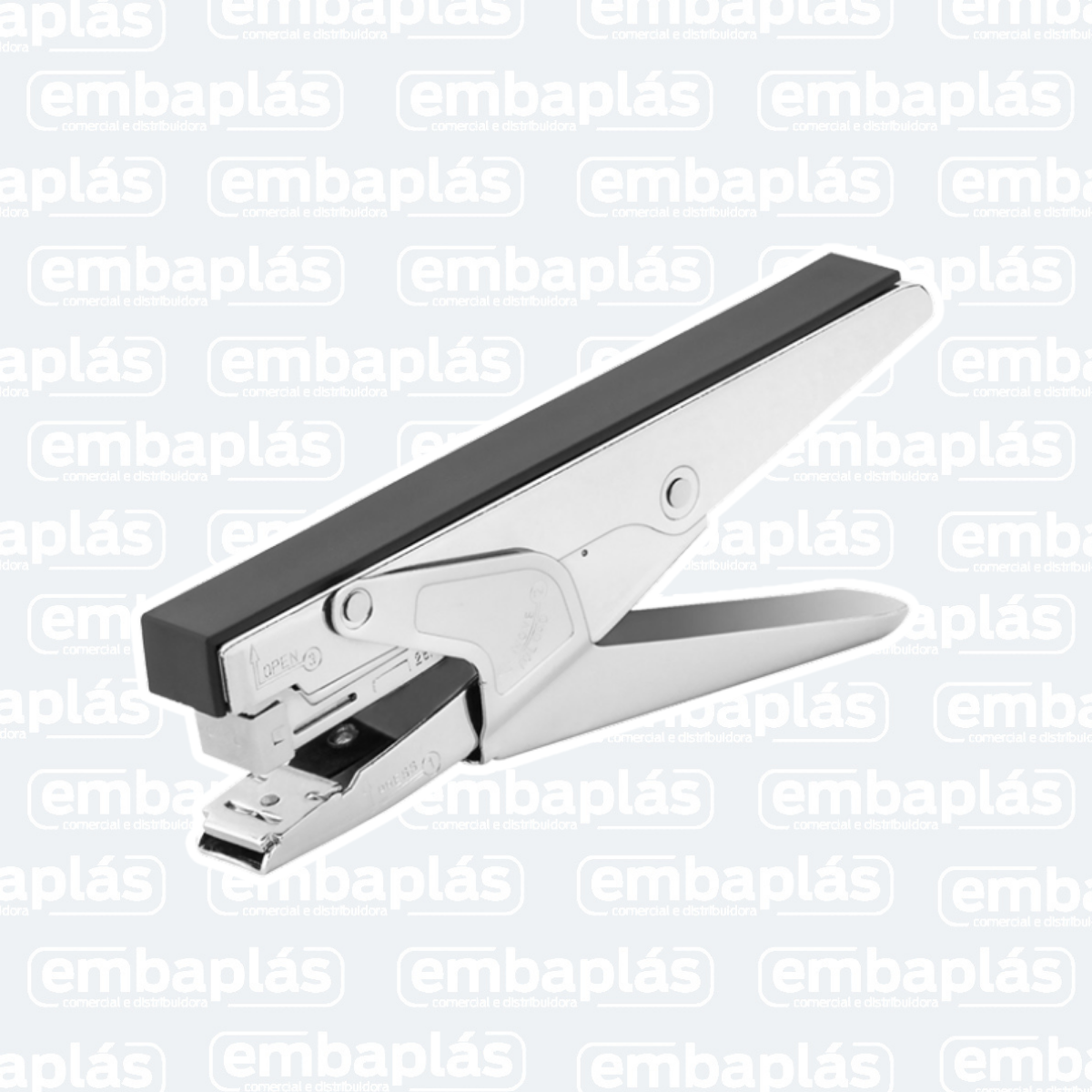 Grampeador Genial P/ 20 Folhas - GRAMP LINE