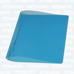 Pasta Grampo Trilho Newline Azul - ACP