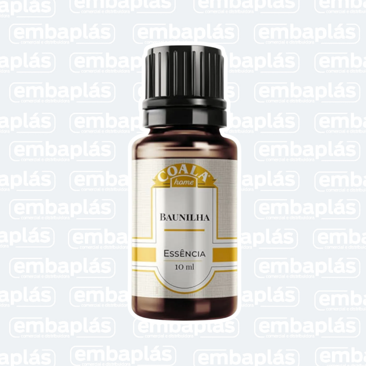 Essência Baunilha 10ml - COALA