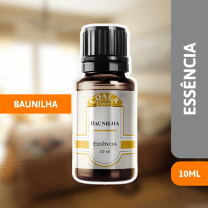 Essência Baunilha 10ml - COALA