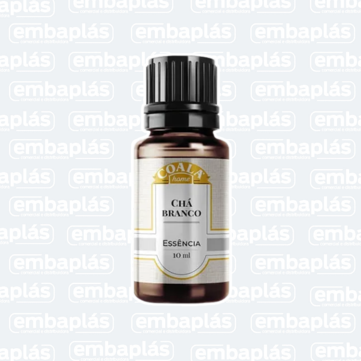 Essência Chá Branco 10ml - COALA