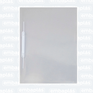 Pasta Grampo Trilho Newline Cristal - ACP