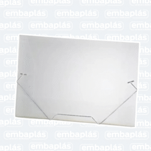 Pasta Aba Elástico Newline Ofício Cristal - ACP