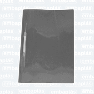 Pasta Grampo Trilho Newline Fume - ACPA