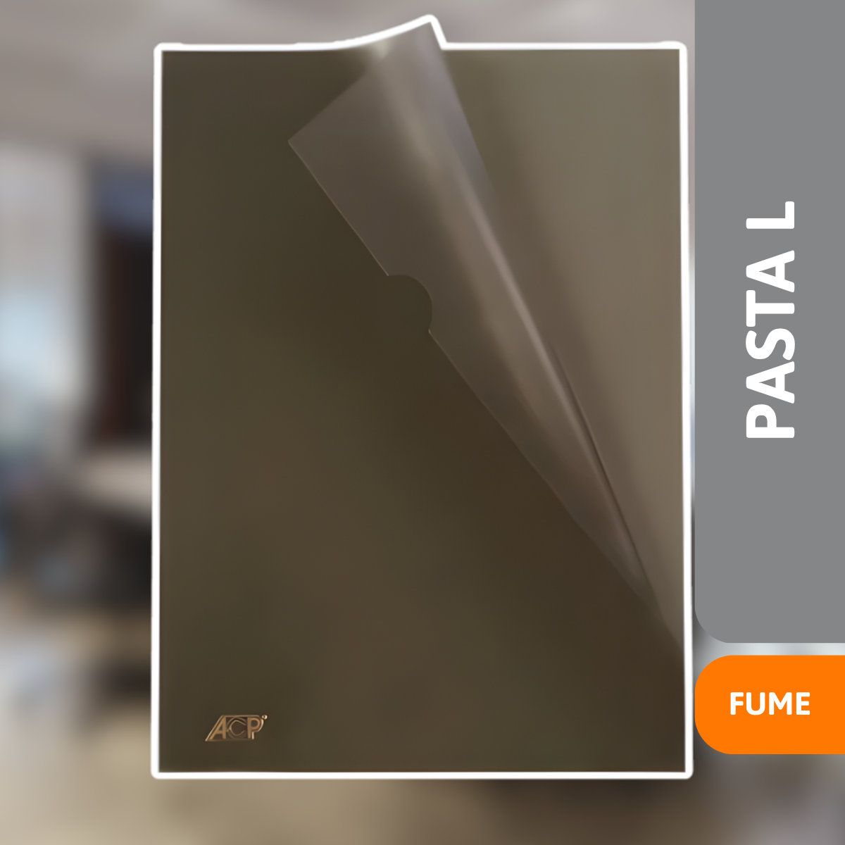 Pasta L Fume - ACP - Imagem 2